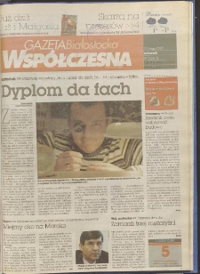 Gazeta Współczesna 2007, nr 31