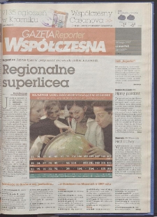 Gazeta Współczesna 2007, nr 33