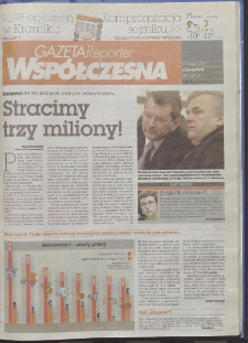 Gazeta Współczesna 2007, nr 38