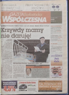 Gazeta Współczesna 2007, nr 42