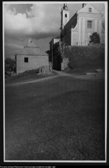 Wigry : zesp&oacute;ł klasztorno-kościelny