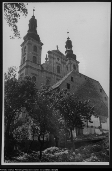 Otmuchów, kościół św. Mikołaja i Franciszka Ksawerego