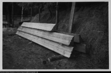 Wizna, odbudowa kościoła