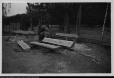 Wizna, odbudowa kościoła