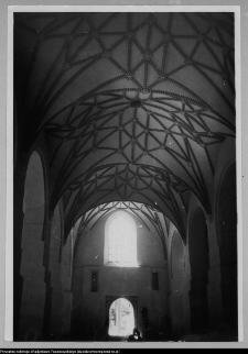 Wizna, odbudowa kościoła