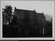 Wizna, odbudowa kościoła