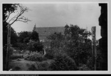 Wizna, kościół św. Jana Chrzciciela