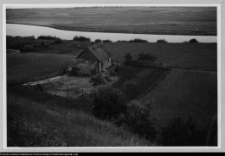 Wizna, widok na Narew