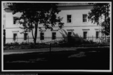 Supraśl, monastyr, Pałac Opatów