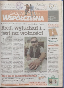 Gazeta Współczesna 2007, nr 50