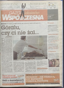 Gazeta Współczesna 2007, nr 52