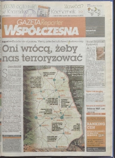 Gazeta Współczesna 2007, nr 53