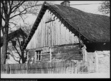 Prawdziska, chata mazurska