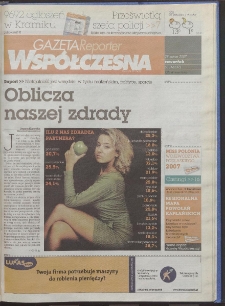 Gazeta Współczesna 2007, nr 63