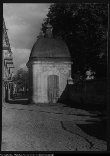 Białystok, pałac Branickich