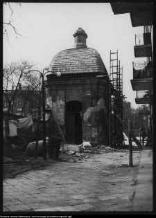 Białystok, pałac Branickich