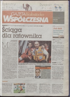 Gazeta Współczesna 2007, nr 66