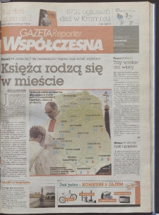 Gazeta Współczesna 2007, nr 68