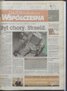 Gazeta Współczesna 2007, nr 71