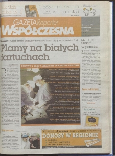 Gazeta Współczesna 2007, nr 72