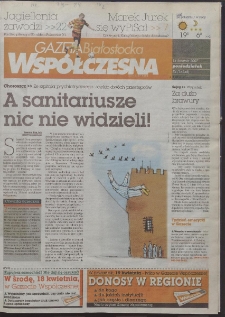 Gazeta Współczesna 2007, nr 74