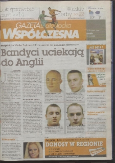 Gazeta Współczesna 2007, nr 76