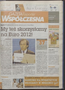 Gazeta Współczesna 2007, nr 77