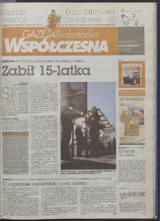 Gazeta Współczesna 2007, nr 79