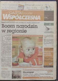 Gazeta Współczesna 2007, nr 85