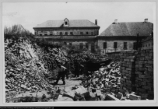 Supraśl, pobazyliański zespół cerkiewno-klasztorny