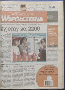 Gazeta Współczesna 2007, nr 90