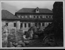 Supraśl, pobazyliański zespół cerkiewno-klasztorny