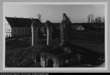 Supraśl, pobazyliański zespół cerkiewno-klasztorny