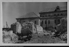 Supraśl, pobazyliański zespół cerkiewno-klasztorny