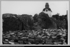 Supraśl, pobazyliański zespół cerkiewno-klasztorny