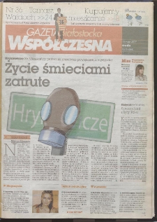 Gazeta Współczesna 2007, nr 94