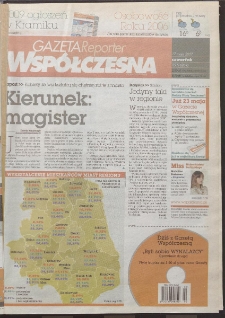 Gazeta Współczesna 2007, nr 95