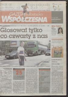 Gazeta Współczesna 2007, nr 97