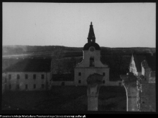 Supraśl, pobazyliański zespół cerkiewno-klasztorny