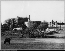 Supraśl, pobazyliański zespół cerkiewno-klasztorny