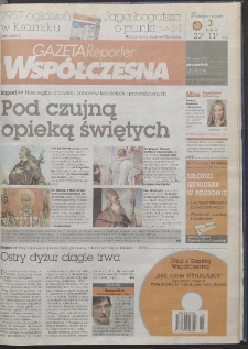 Gazeta Współczesna 2007, nr 100