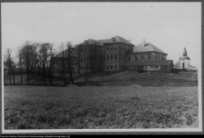 Supraśl, pobazyliański zespół cerkiewno-klasztorny