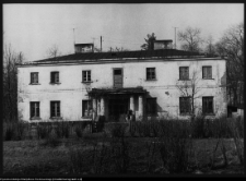 Mazury, zabytkowy zespół dworsko-parkowy