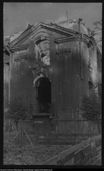 Białystok, odbudowa Pałacu Branickich