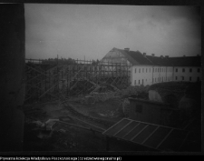 Supraśl, pobazyliański zespół cerkiewno-klasztorny