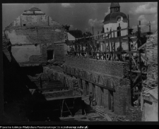 Supraśl, pobazyliański zespół cerkiewno-klasztorny