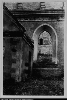 Banie Mazurskie, kościół