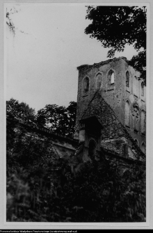 Banie Mazurskie, kości&oacute;ł