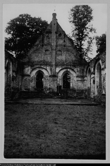 Banie Mazurskie, kościół