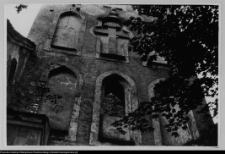 Banie Mazurskie, kościół